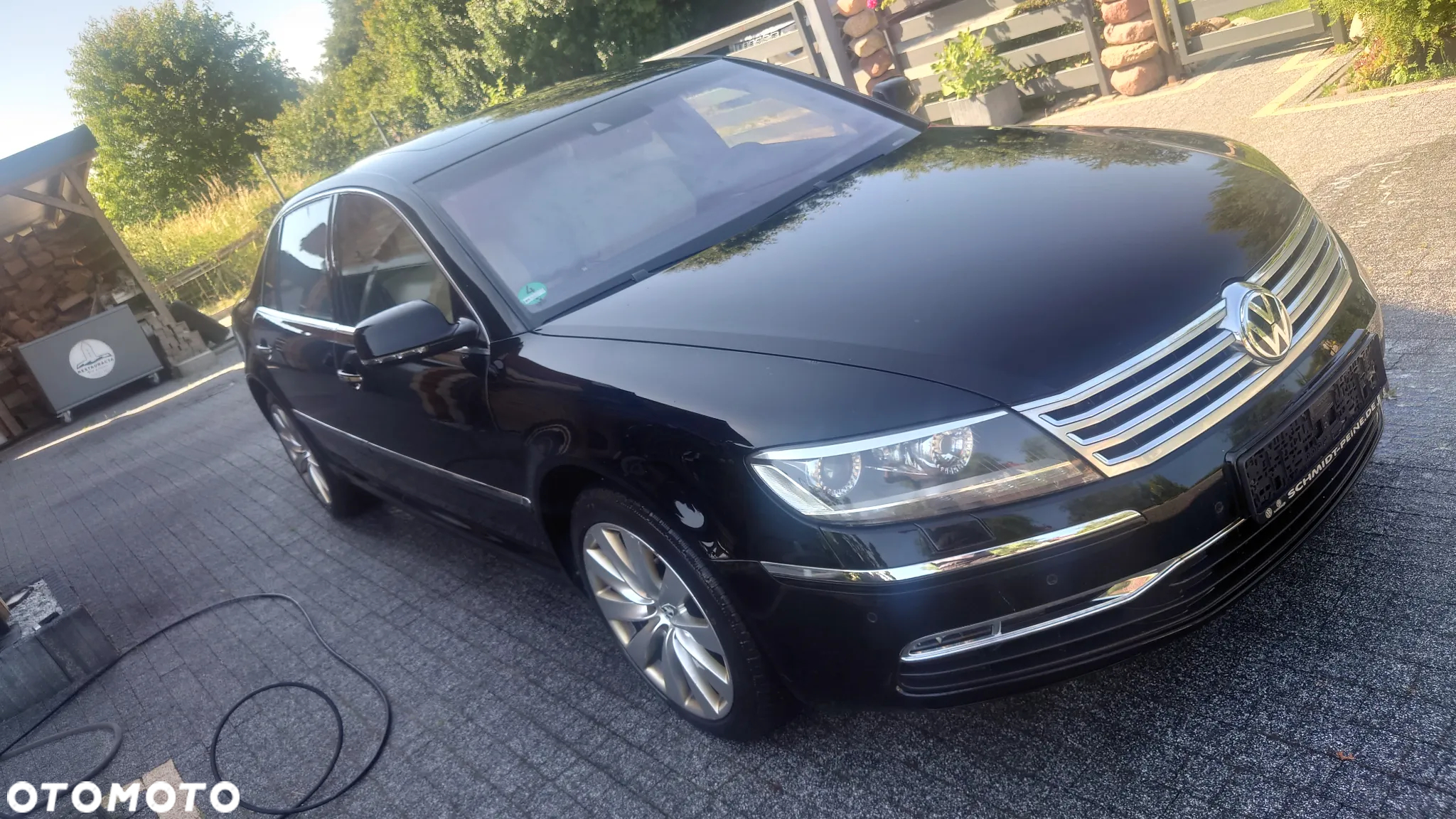 Volkswagen Phaeton 3.0 V6 TDI DPF 4Mot L (4os) - 15