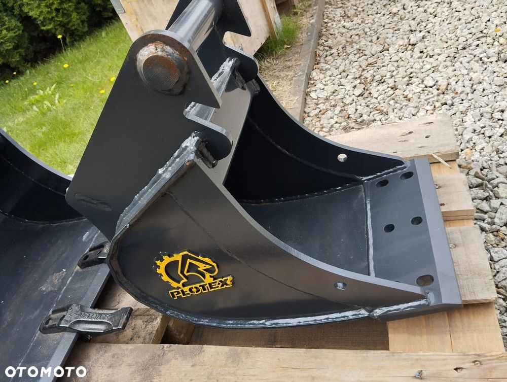 Łyżka do kopania MS01 60cm minikoparki Bobcat Case Kubota Yanmar Kobelco Terex 20 30 40 50 60 Producent - 2