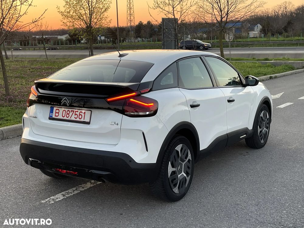 Citroën C4 PureTech 100 Stop&Start FEEL - 5