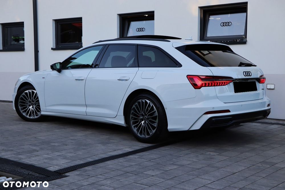 Audi A6 Avant - 5