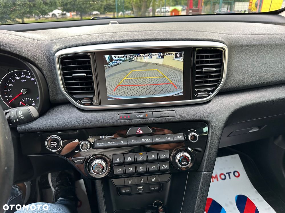 Kia Sportage 1.6 GDI L Business Line Plus 2WD - 12