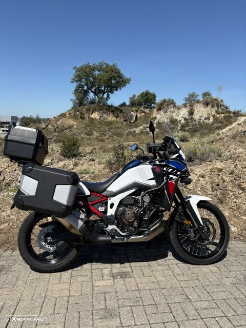 Honda Africa Twin 1100 DCT - 5