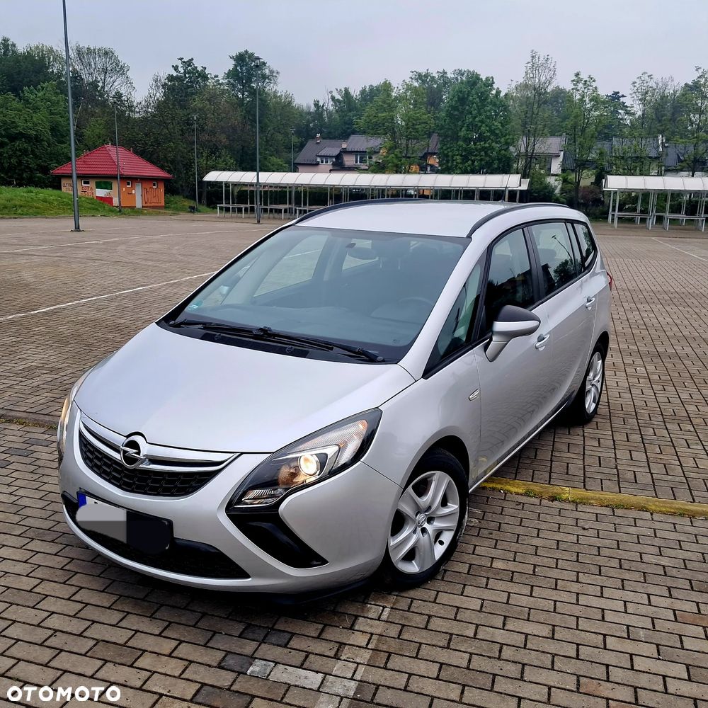 Opel Zafira Tourer 1.4 Turbo ecoFLEX Start/Stop Active - 2