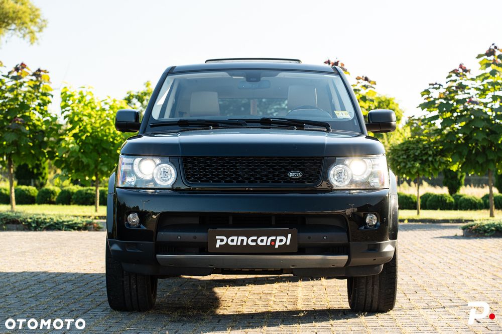 Land Rover Range Rover Sport S 5.0 V8 S/C HSE Dynamic - 13