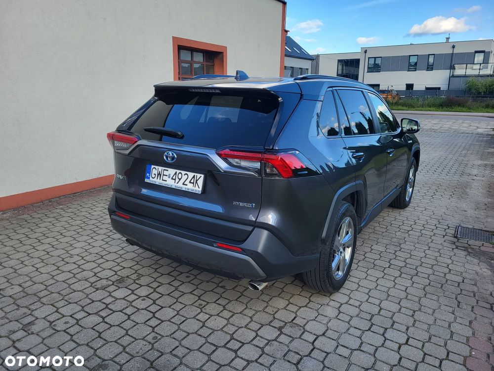 Toyota RAV4 2.5 Hybrid Comfort 4x2 - 8