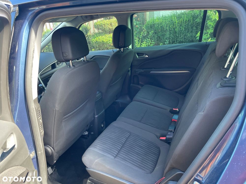 Opel Zafira Tourer 1.4 Turbo Selection - 23