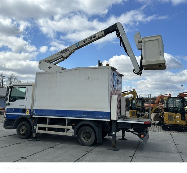 MAN TGL  Podnośnik Koszowy - 16