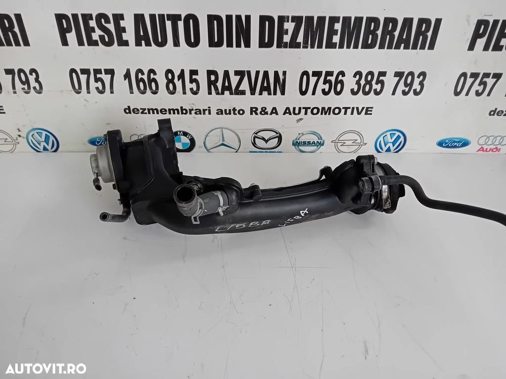 Tubulatura Admisie Supapa Vacuum Honda Civic HRV HR-V 1.5 Benzina 2015-2020 Motor L15BA 18.000 Km - 6
