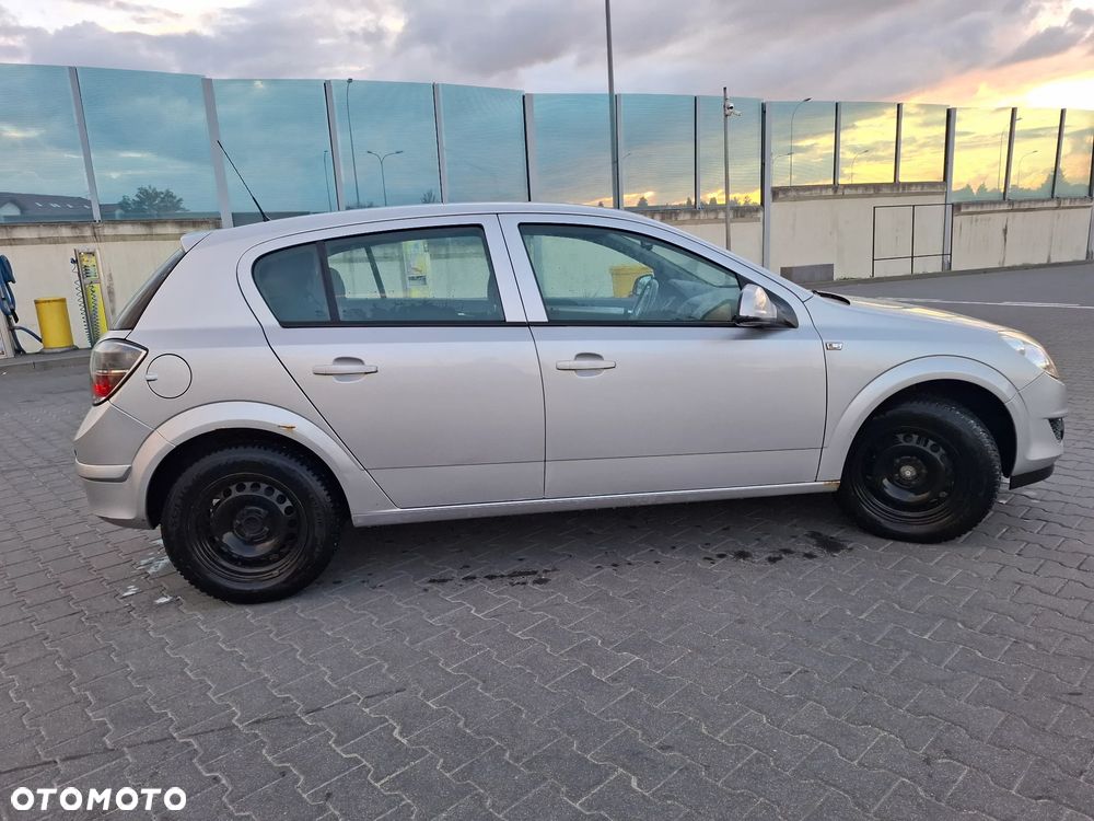 Opel Astra 1.3 CDTI Enjoy - 6
