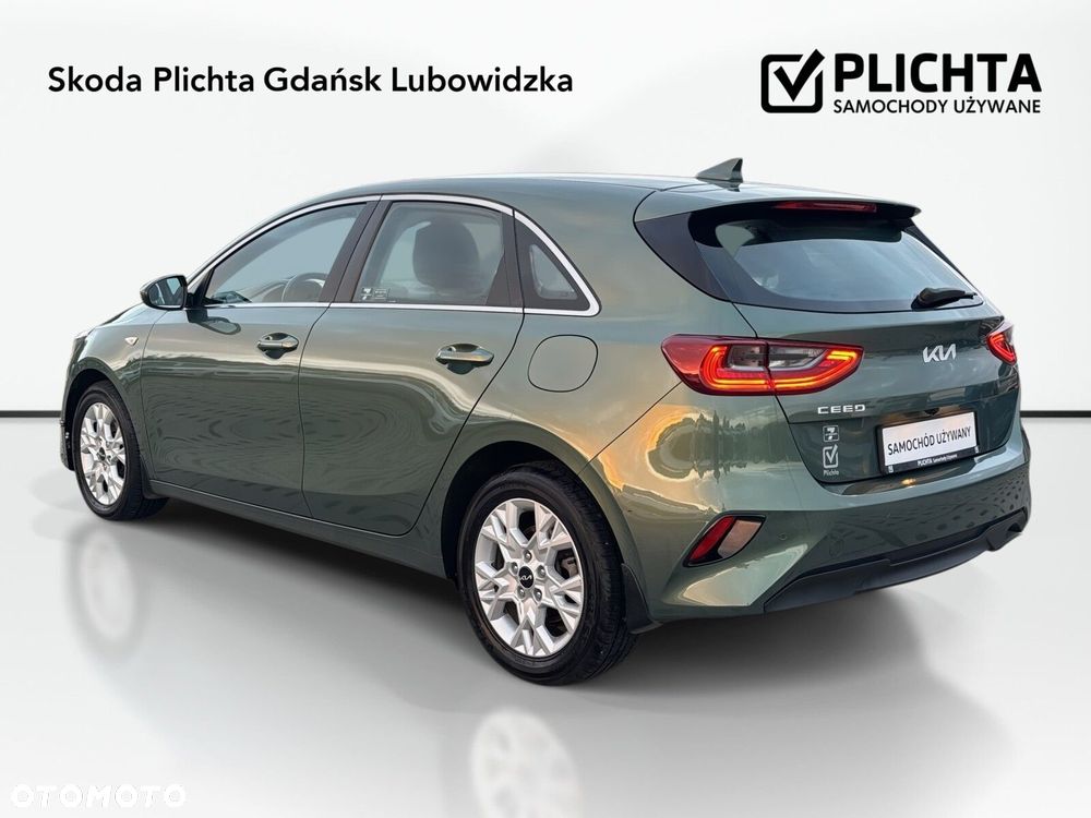 Kia Ceed 1.5 T-GDI M - 8