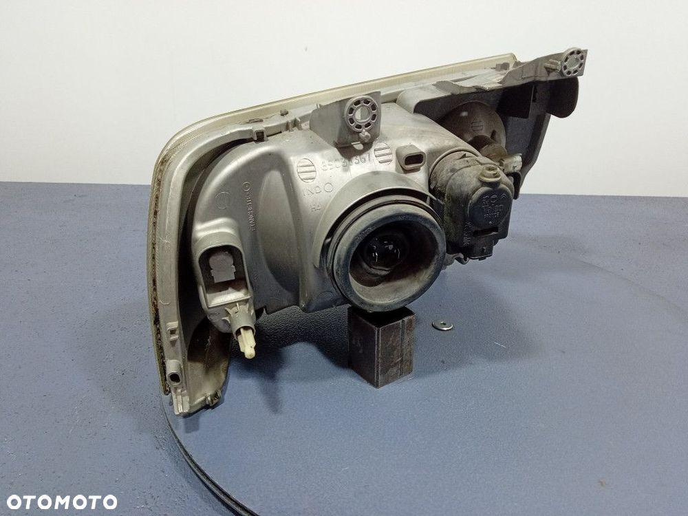 SCUDO I EXPERT I JUMPY LIFT REFLEKTOR LEWY PRZÓD LAMPA PRZEDNIA 89009573 - 6