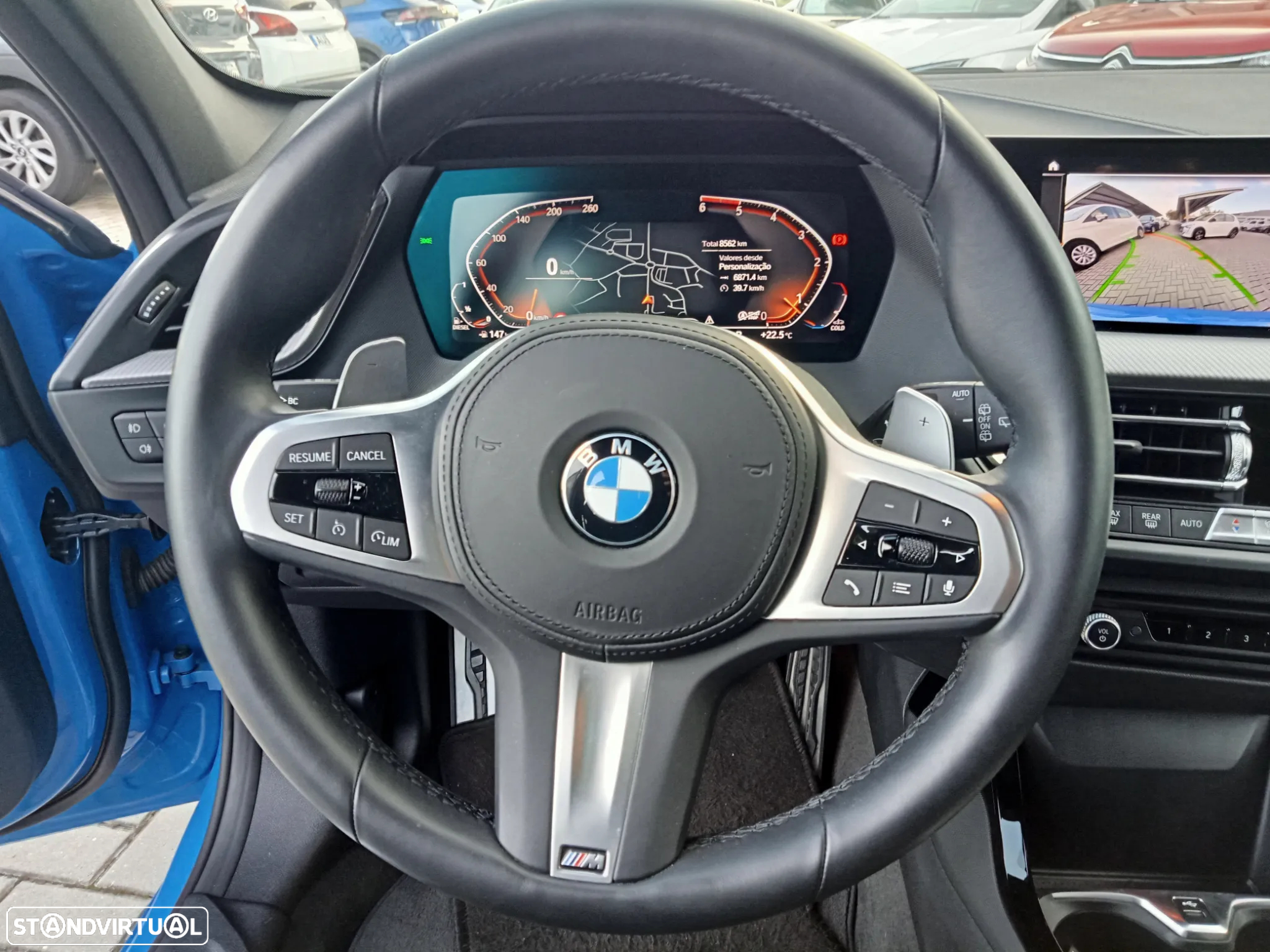 BMW 118 d Pack 50 anos M - 21