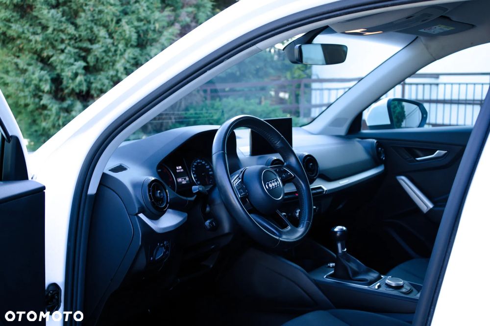 Audi Q2 30 TDI design - 11