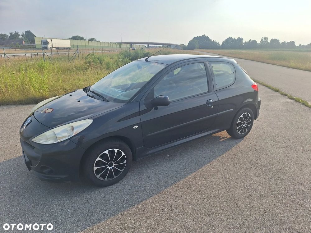 Peugeot 206 - 2