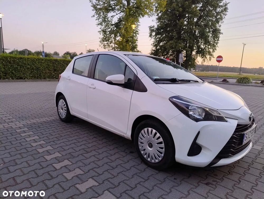 Toyota Yaris 1.5 Active - 1