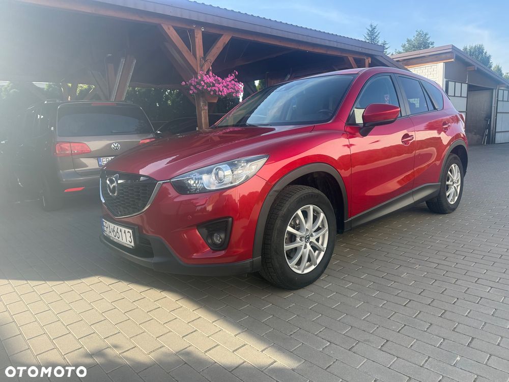 Mazda CX-5 SKYACTIV-D 175 AWD Drive Nakama Intense - 2