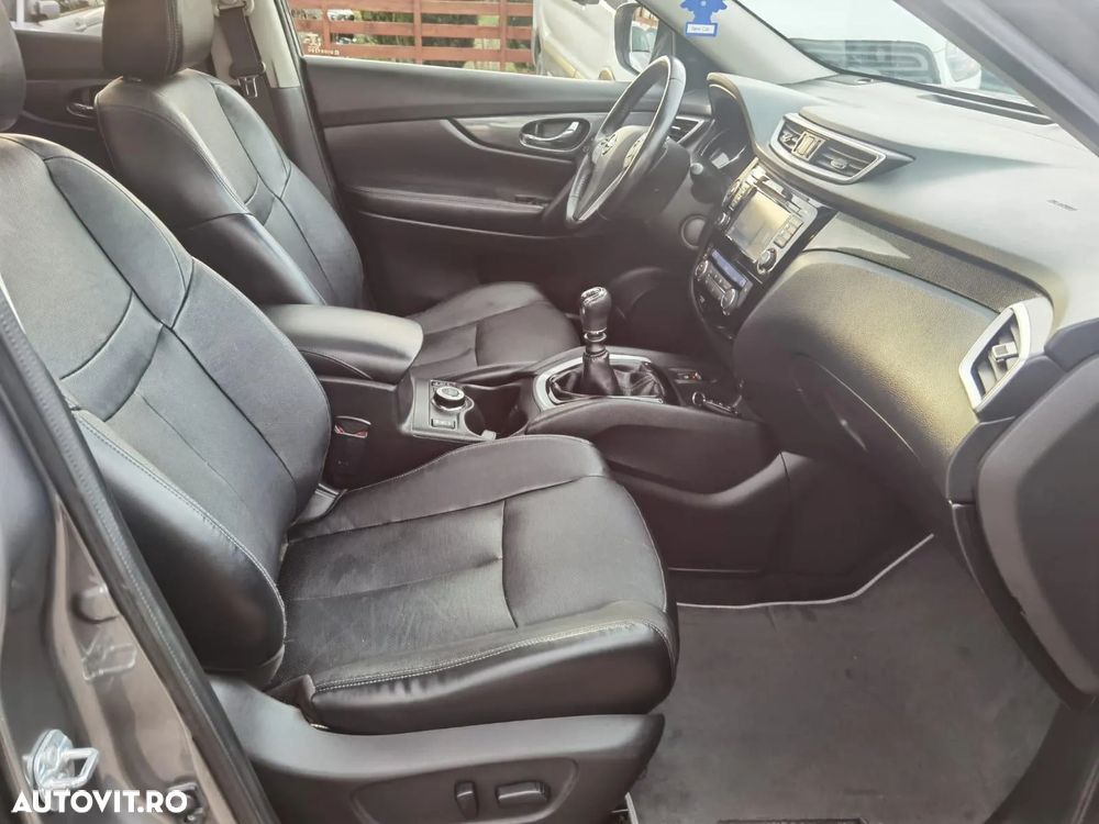 Nissan X-Trail 1.6 dCi ALL-MODE 4x4i Tekna - 26