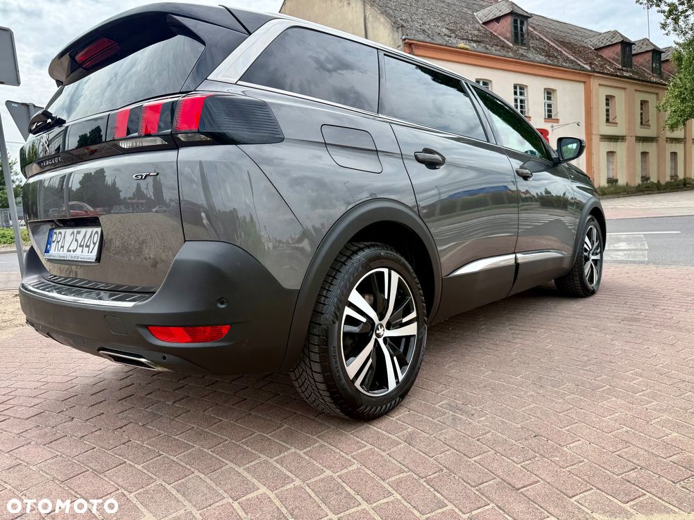 Peugeot 5008 BlueHDi 180 EAT8 GT - 34