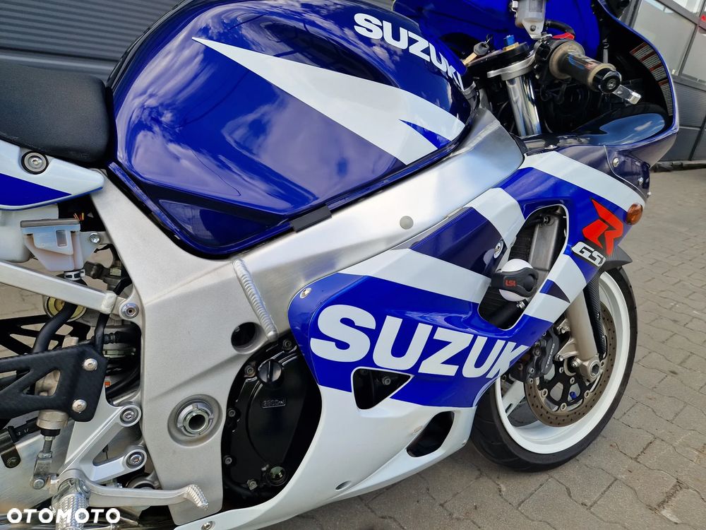 Suzuki GSX-R - 3