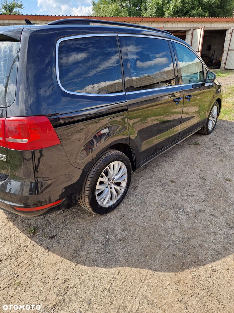 Volkswagen Sharan - 3