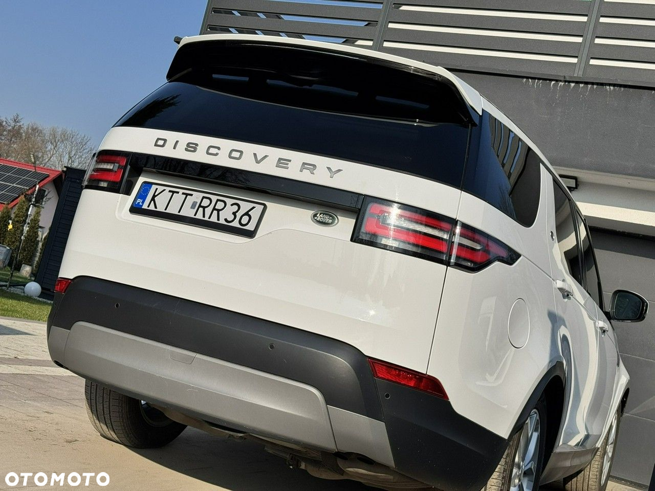 Land Rover Discovery - 20