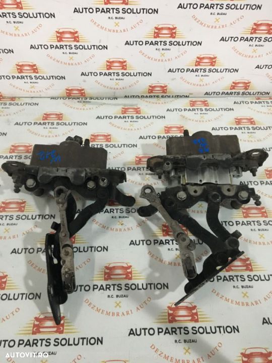 balama capota MB E Class,W212, 2.2 cdi,an fabr 2012 - 1