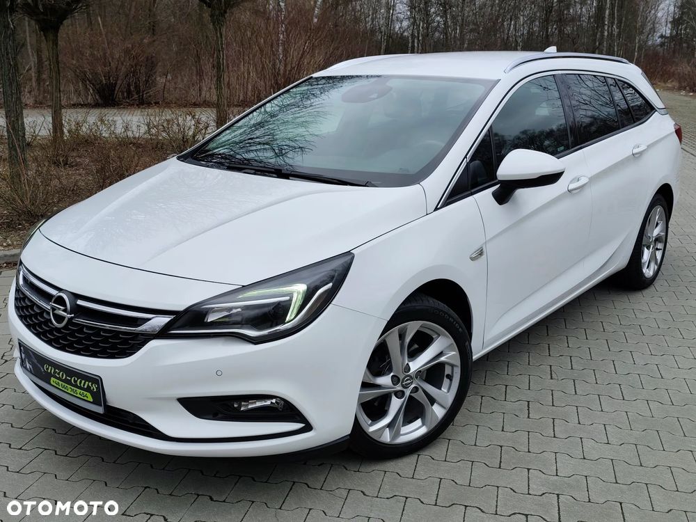 Opel Astra 1.4 Turbo Innovation - 2
