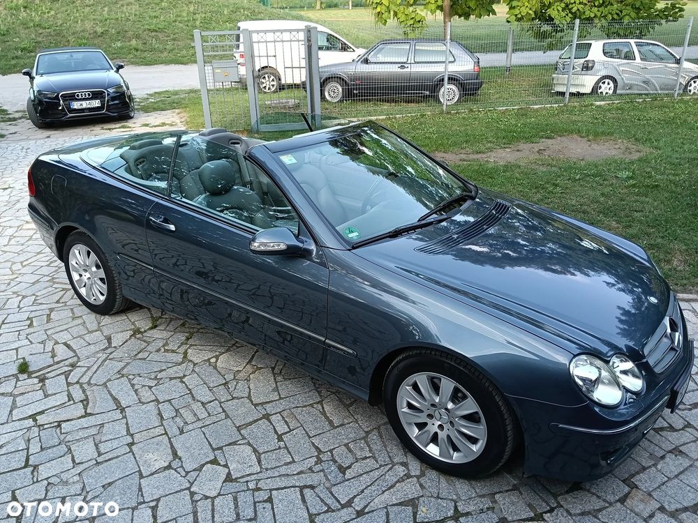 Mercedes-Benz CLK 280 Elegance - 24