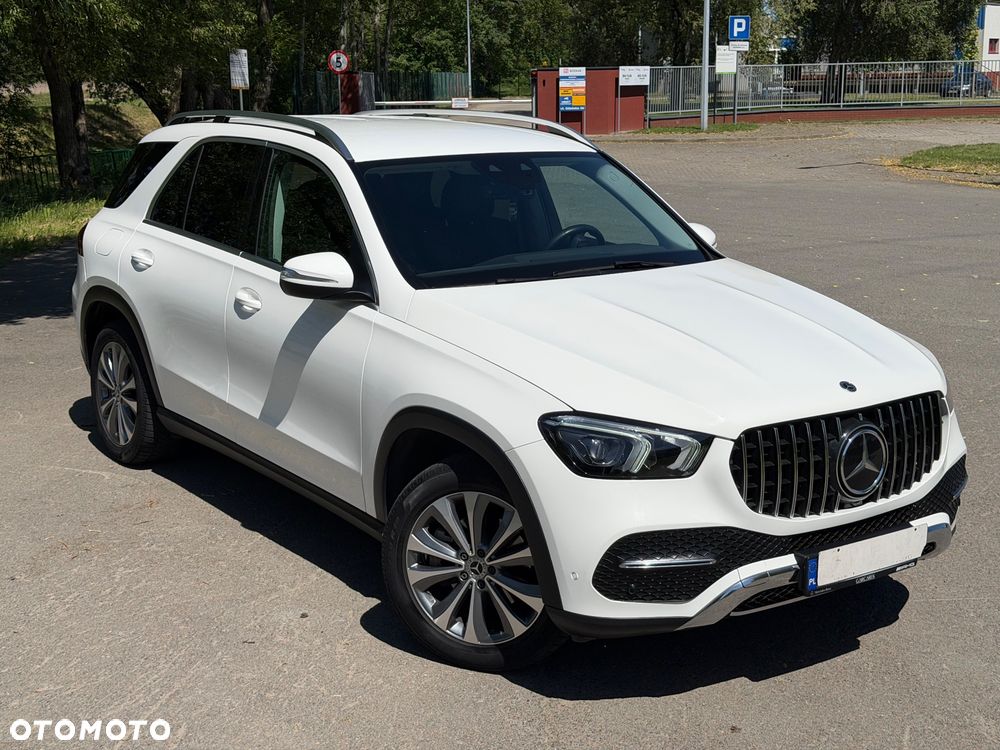 Mercedes-Benz GLE - 36