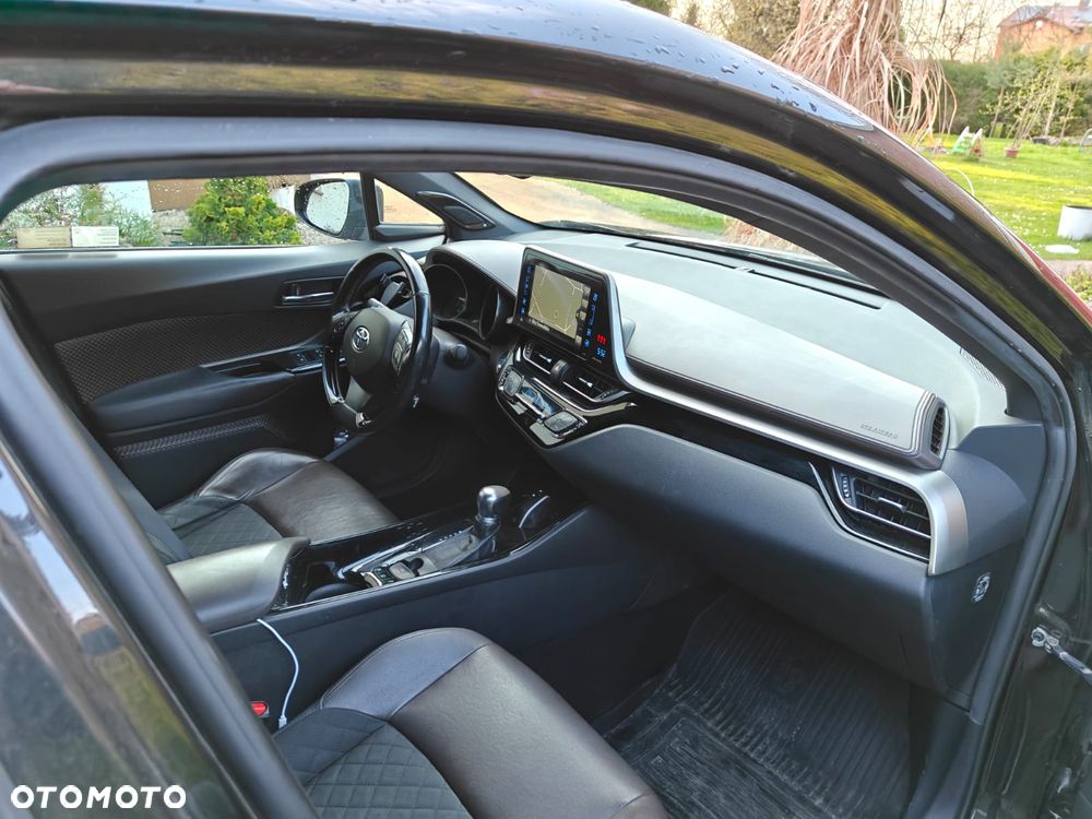 Toyota C-HR 1.8 Hybrid Prestige - 3