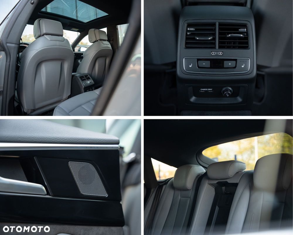 Audi A5 Sportback 40 TFSI S tronic S line - 37