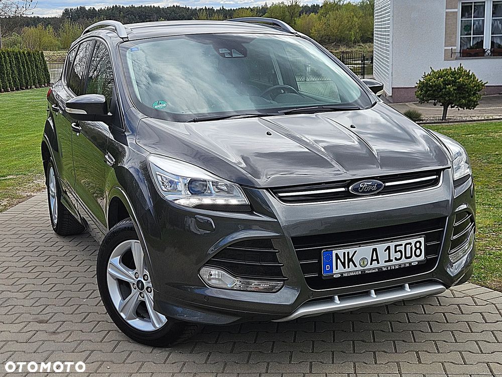 Ford Kuga 2.0 TDCi 4x4 Individual - 12