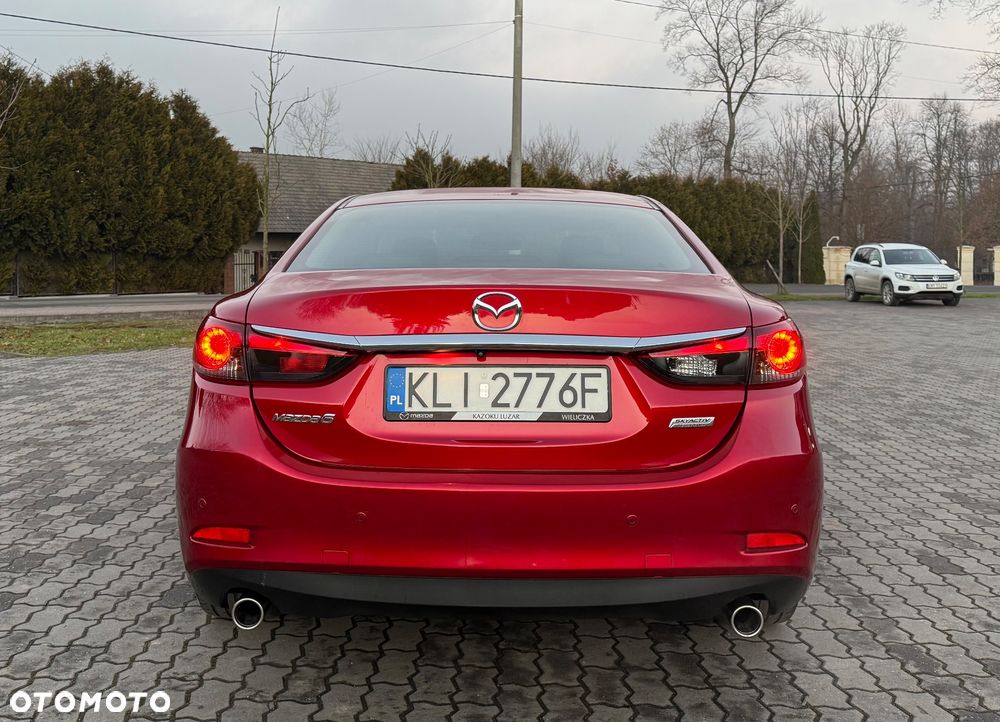 Mazda 6 2.2 D Skypassion I-ELoop - 9
