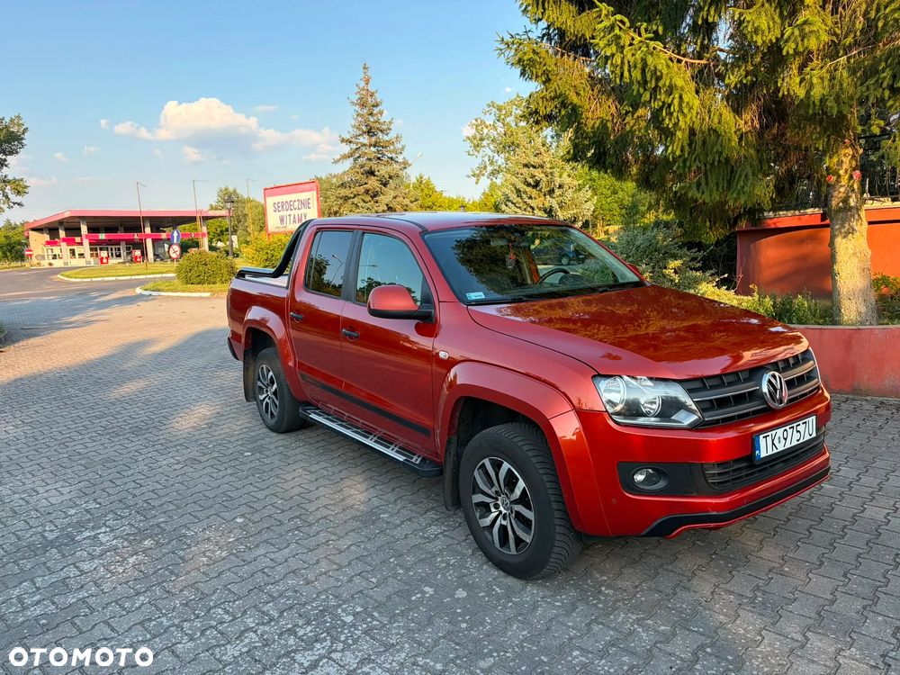 Volkswagen Amarok Double Cab 2.0 BiTDi 4MOTION Basic - 6