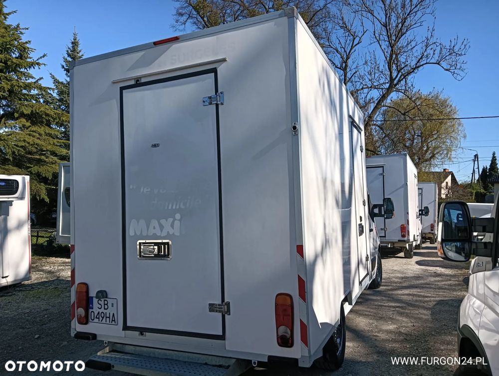 Renault MASTER KONTENER MROŹNIA CHŁODNIA NR 884 - 4