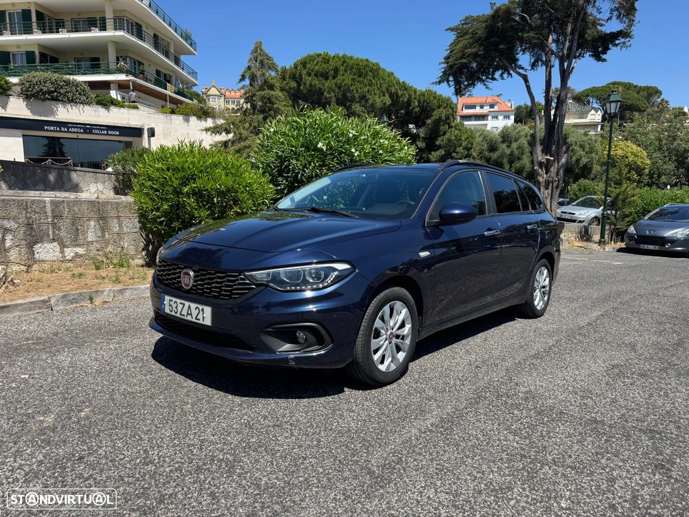 Fiat Tipo Station Wagon 1.3 M-Jet Easy - 1