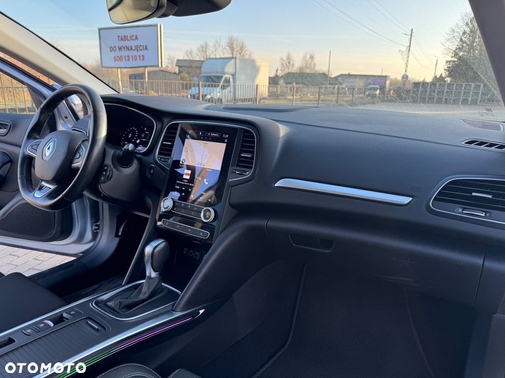 Renault Megane 1.3 TCe FAP Techno EDC - 9