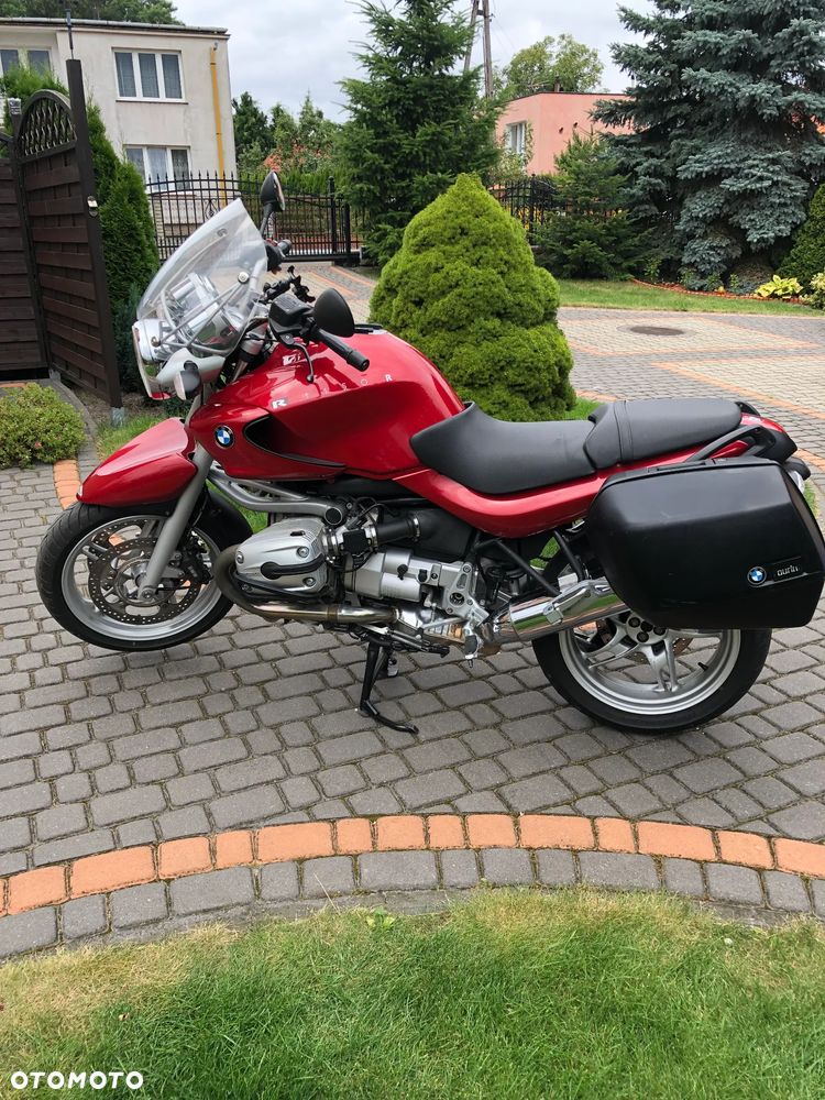 BMW R - 1