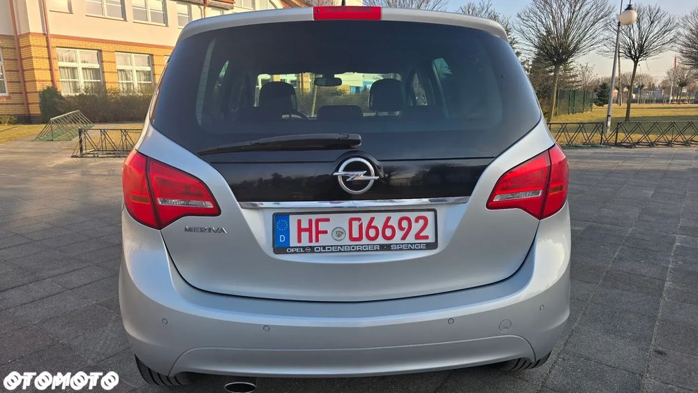 Opel Meriva 1.4 150 Jahre - 20