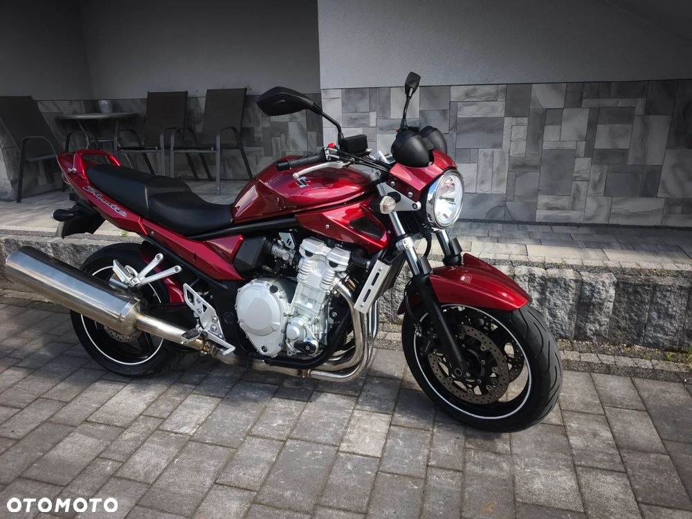 Suzuki Bandit - 3