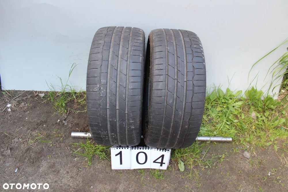 OPONY LETNIE HANKOOK VENTUS S1 Evo 3   235/35/19  (2 sztuki po 6 mm) - 1
