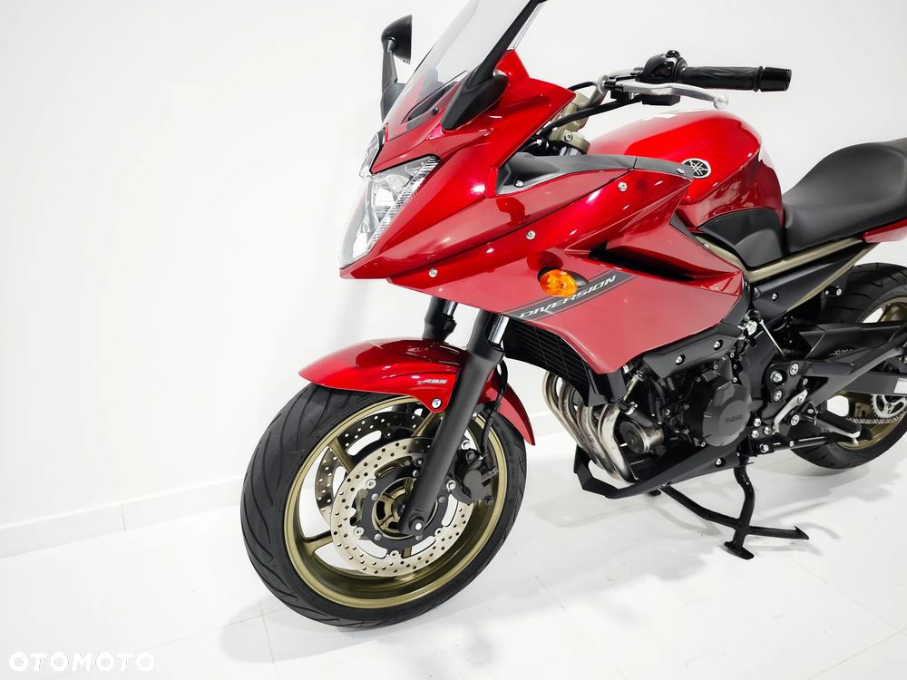Yamaha XJ - 15