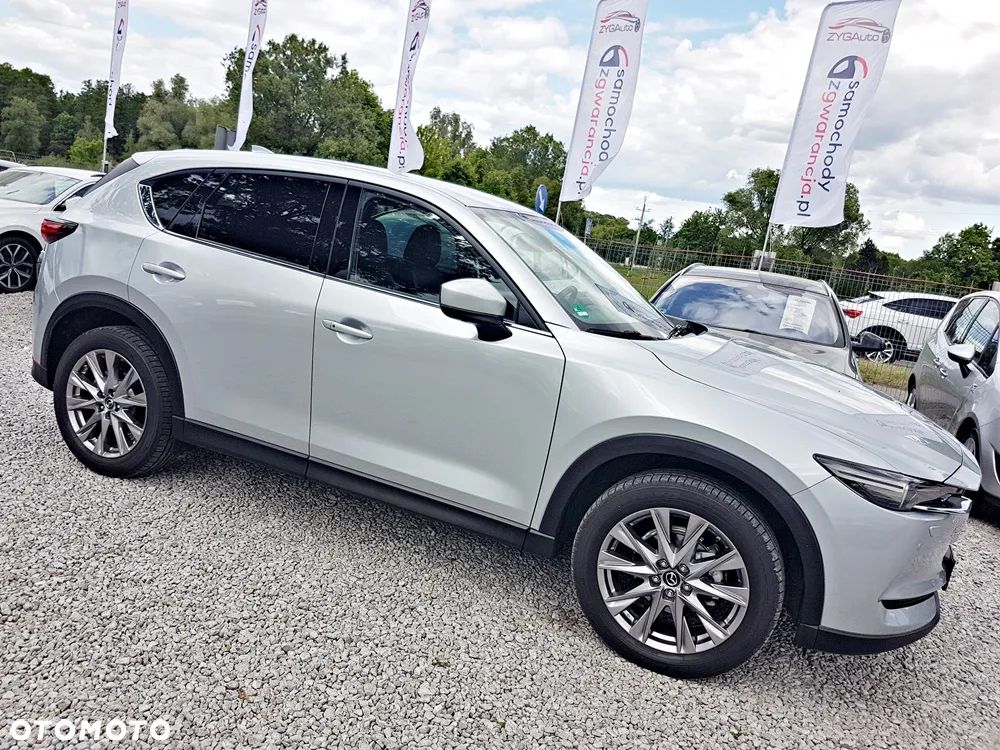 Mazda CX-5 SKYACTIV-G 194 AWD Exclusive-Line - 4
