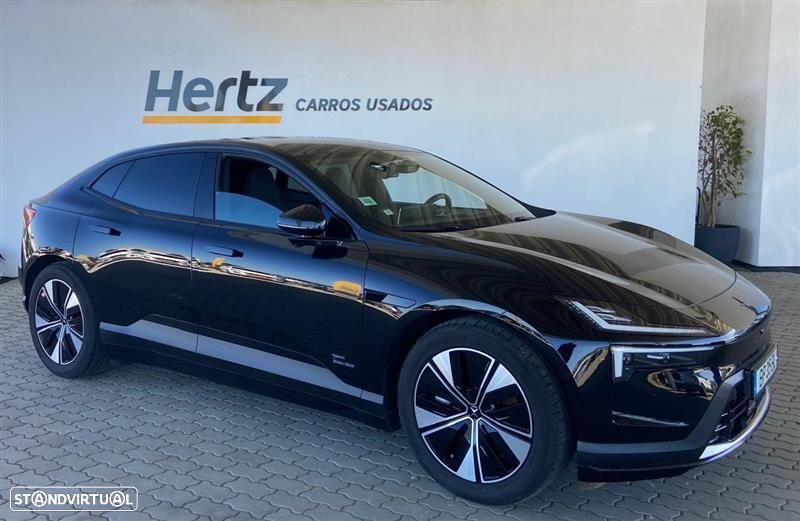 Polestar 4 Long Range 100 kWh Single Motor - 1