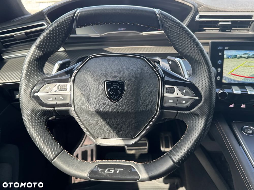 Peugeot 508 1.5 BlueHDi GT S&S EAT8 - 9