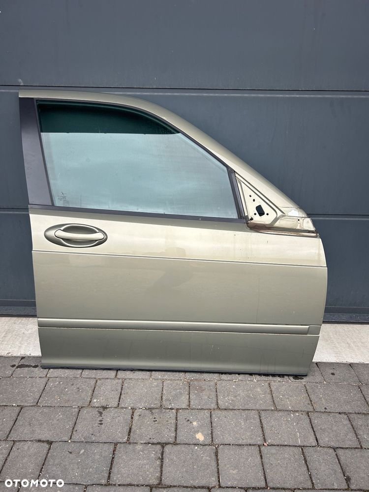 SAAB 95 9-5 DRZWI PRAWE PRZEDNIE 06-09 kolor 307 prawy przód