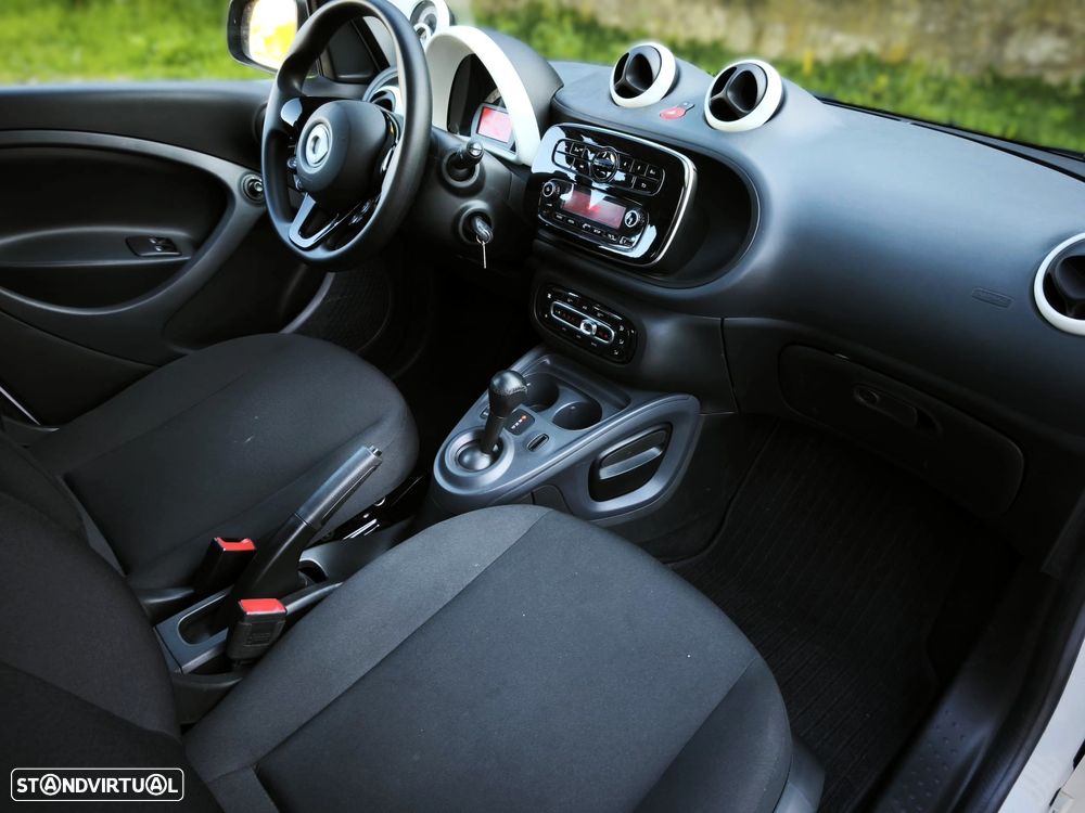 Smart ForFour EQ prime edition one - 13