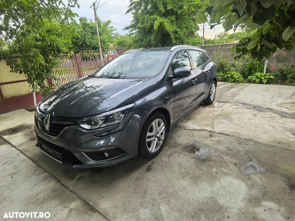 Renault Megane ENERGY dCi 110 EDC BUSINESS - 23
