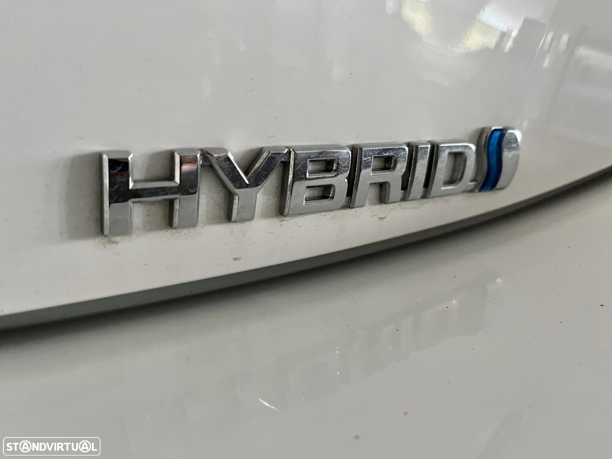 Toyota Corolla 1.8 Hybrid Comfort+P.Sport - 17