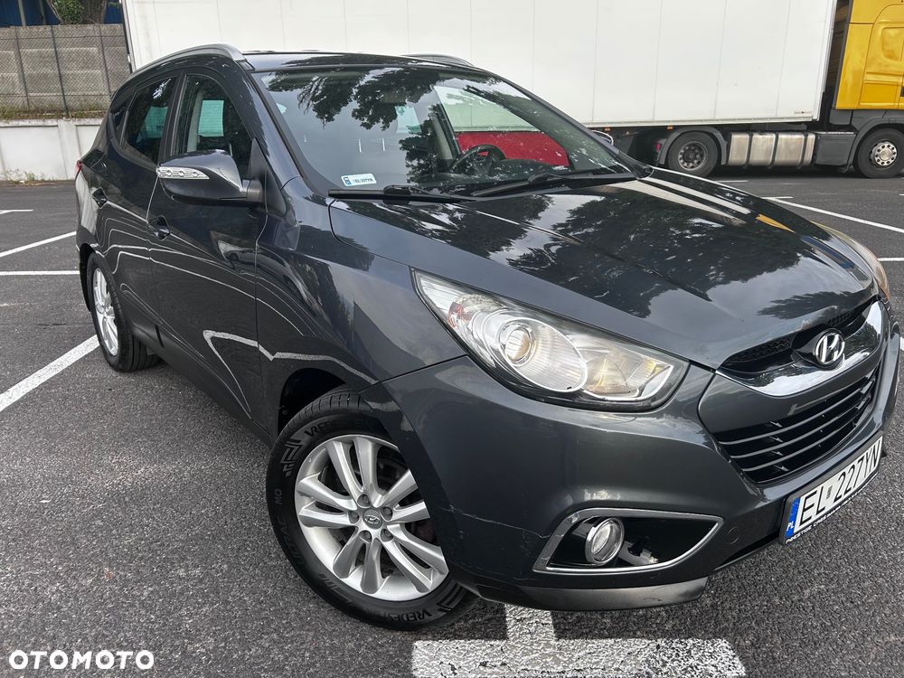 Hyundai Ix35
